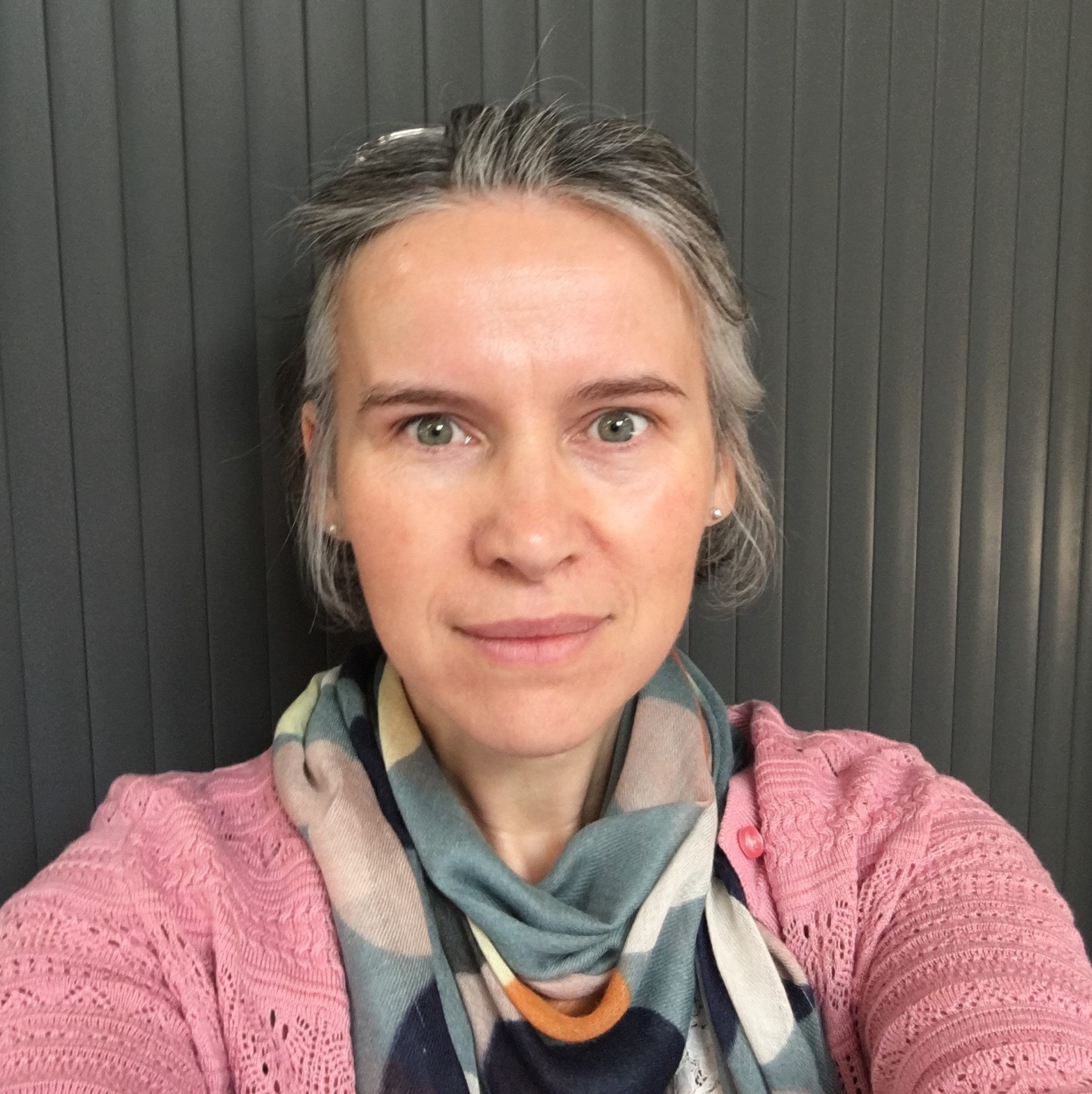 Photo of Mrs Laura Turner-Scott